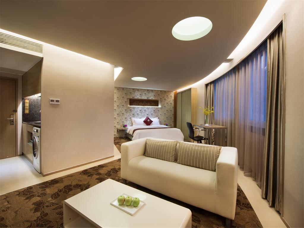 Guangzhou Panyu Longquan Hotel Exterior photo